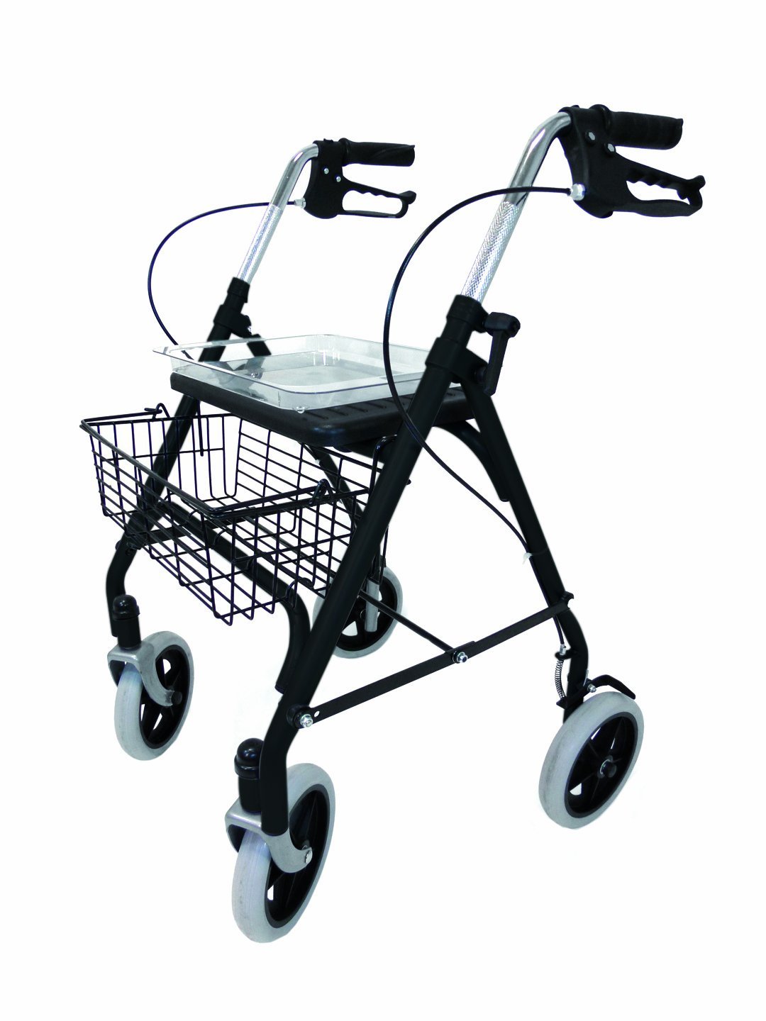 Best Rollator Walkers for Seniors 2020 Mobility Help